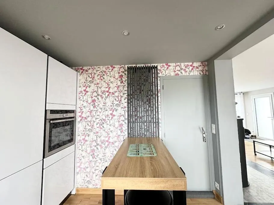 L'Archipel, Belle Maison Au Coeur De Fouesnant 0*,