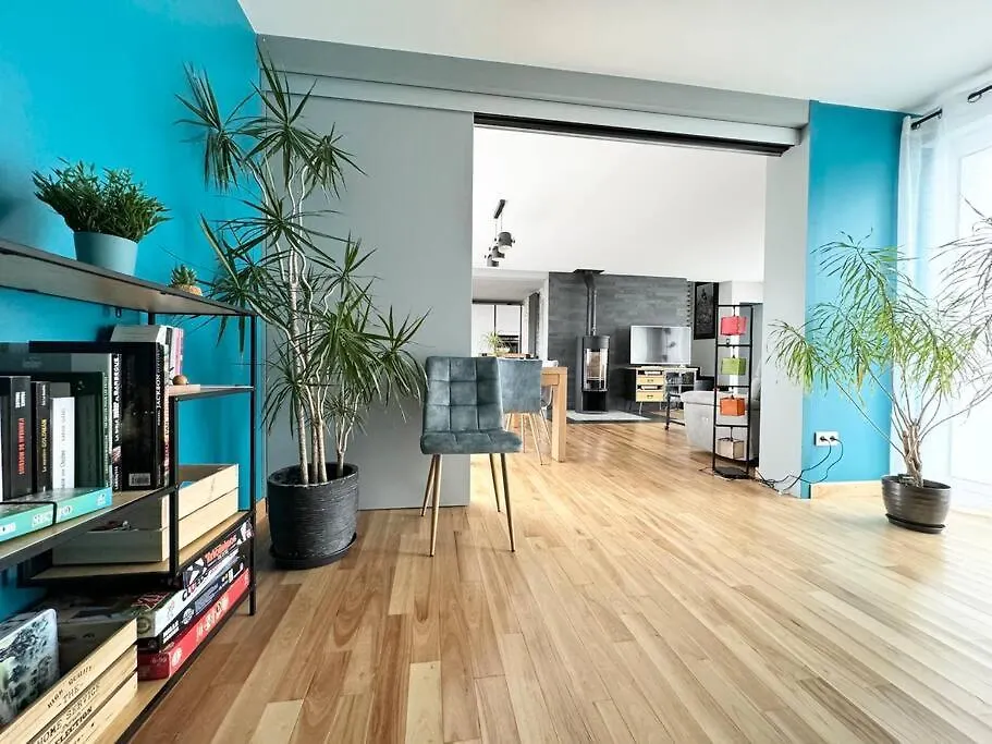 Casa vacanze L'Archipel, Belle Maison Au Coeur De Fouesnant